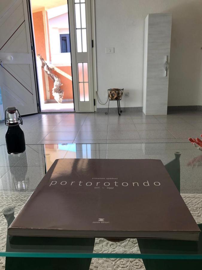 Appartamento Moderno Rustico オルビア エクステリア 写真