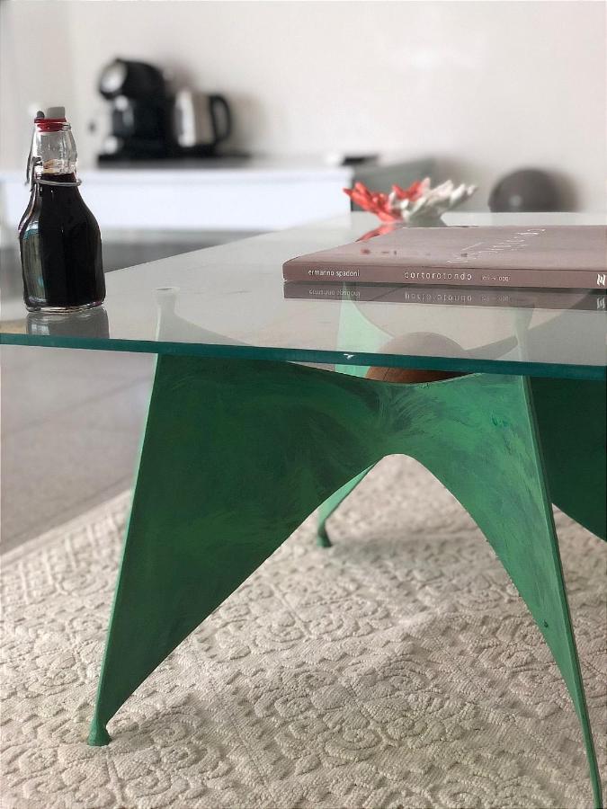 Appartamento Moderno Rustico オルビア エクステリア 写真
