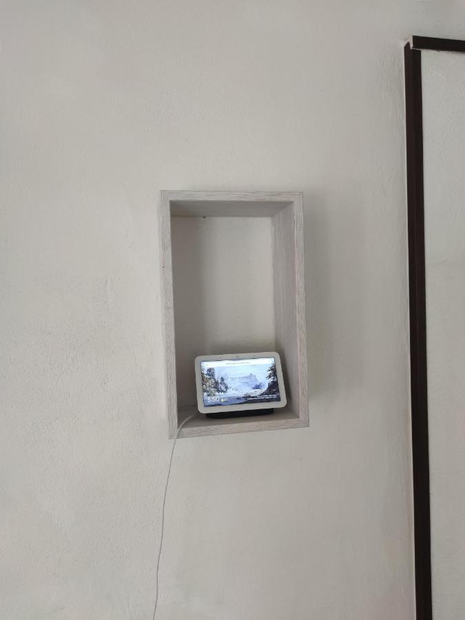 Appartamento Moderno Rustico オルビア エクステリア 写真