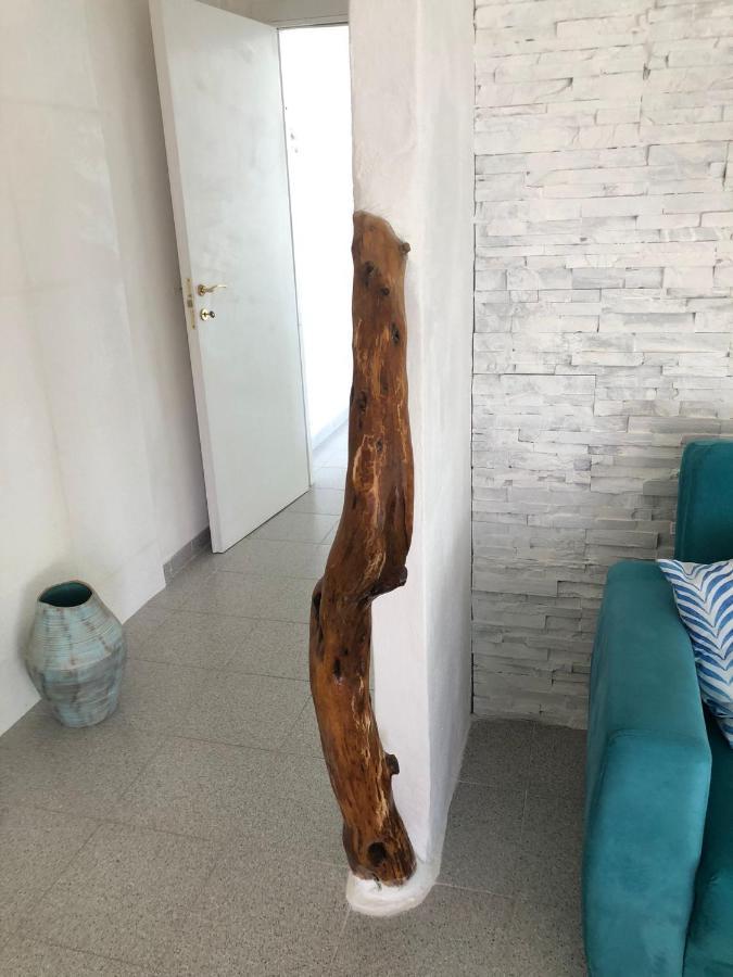 Appartamento Moderno Rustico オルビア エクステリア 写真